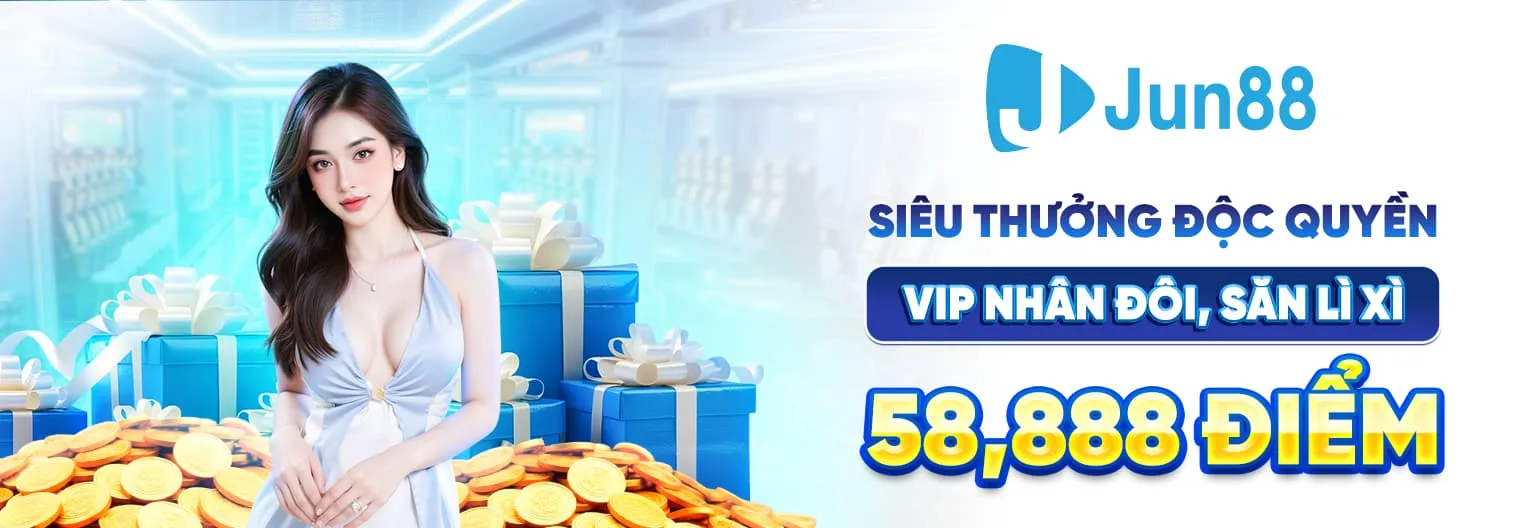 Jun88 – Sân Chơi Nổ Hũ Trực Tuyến Gồm Bắn Cá, Slot Và Game Bài Dễ Chơi 3